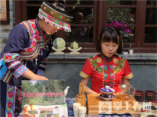 云南2018年春茶上市 部分企業(yè)已出定價 云南2018年春茶上市 部分企業(yè)已出定價