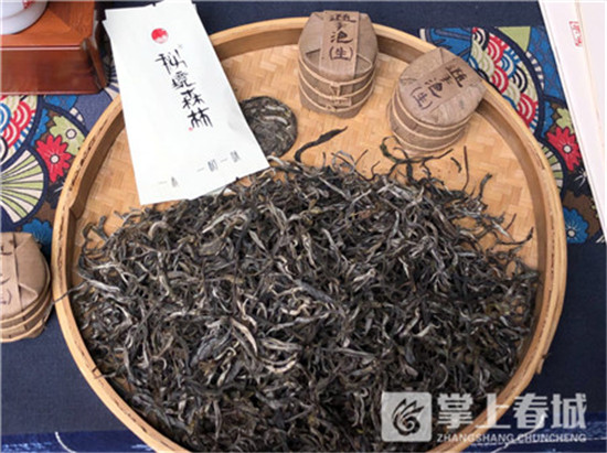 云南2018年春茶上市 部分企業(yè)已出定價 云南2018年春茶上市 部分企業(yè)已出定價