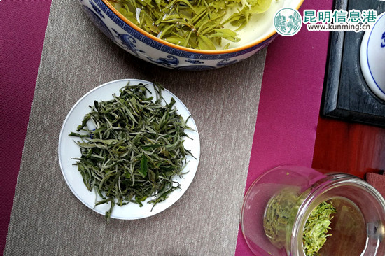 云南省茶文化博物館舉辦“春茶會”