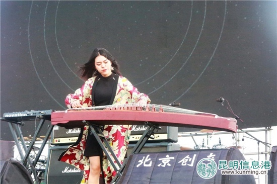 鄭鈞許巍領(lǐng)銜 2018云南騰沖啟迪風(fēng)馬音樂藝術(shù)節(jié)燃爆邊城