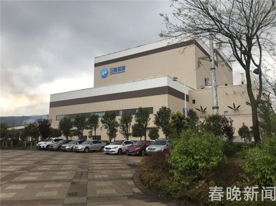 環(huán)保設(shè)施免費(fèi)開(kāi)放，學(xué)生驚訝垃圾發(fā)電廠沒(méi)怪氣味