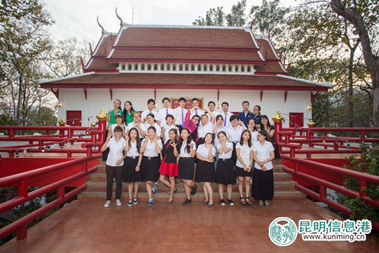 泰國清邁大學(xué)院長代表團(tuán)下月來昆發(fā)布權(quán)威留學(xué)資訊