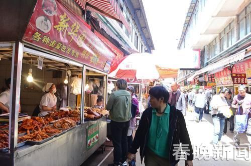     篆新農(nóng)貿(mào)市場(chǎng)房租成倍漲價(jià)