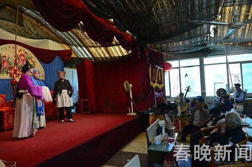     篆新農(nóng)貿(mào)市場(chǎng)房租成倍漲價(jià)