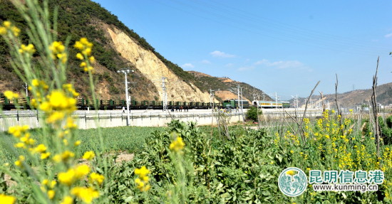 中緬國際通道廣大鐵路全線鋪通 4G網(wǎng)絡全覆蓋