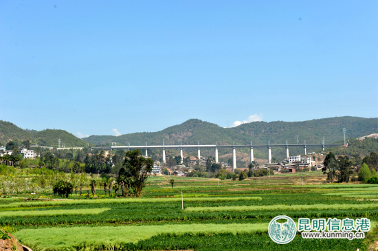 中緬國際通道廣大鐵路全線鋪通 4G網(wǎng)絡全覆蓋