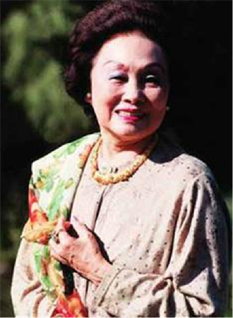 中美“友好使者”陳香梅去世 云南省飛虎隊研究會致唁電 中美“友好使者”陳香梅去世 云南省飛虎隊研究會致唁電