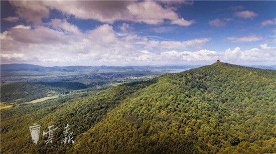 曲靖沾益爭做綠色生態(tài)發(fā)展的領(lǐng)跑者