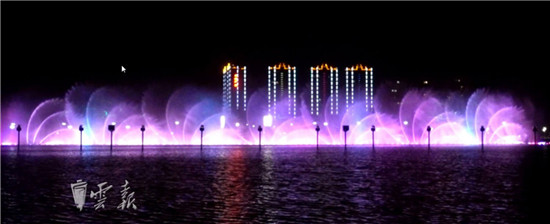 曲靖沾益爭做綠色生態(tài)發(fā)展的領(lǐng)跑者