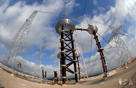 途經(jīng)云南 世界首個特高壓多端混合直流工程獲國家核準(zhǔn)