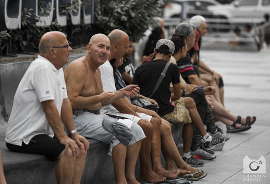 泰國芭提雅:燈紅酒綠外還有難以治愈的寂寞 泰國芭提雅:燈紅酒綠外還有難以治愈的寂寞