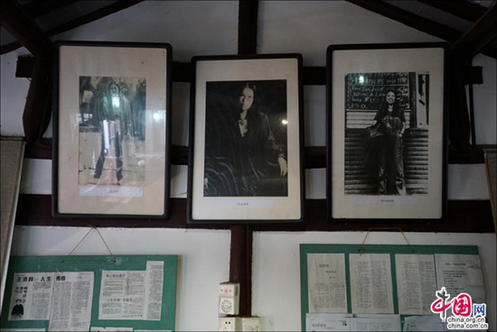 煙花三月晴空下的周莊 迷醉在江南春色里