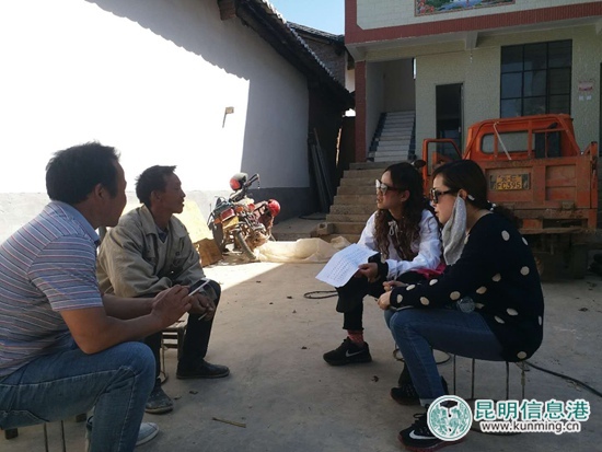 昆明市科技型中小企業(yè)技術創(chuàng)新基金管理中心精準幫扶達作臥村 昆明市科技型中小企業(yè)技術創(chuàng)新基金管理中心精準幫扶達作臥村