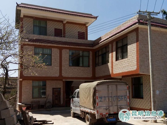 昆明市科技型中小企業(yè)技術創(chuàng)新基金管理中心精準幫扶達作臥村 昆明市科技型中小企業(yè)技術創(chuàng)新基金管理中心精準幫扶達作臥村