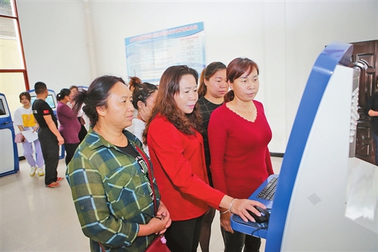 金水河口岸通關(guān)便利化提高 去年完成邊民互市貿(mào)易額17.9億元