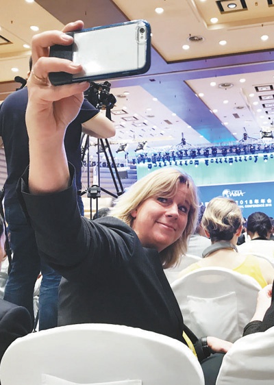 暢談中國(guó)改革開(kāi)放40年——機(jī)遇倍增 人生精彩