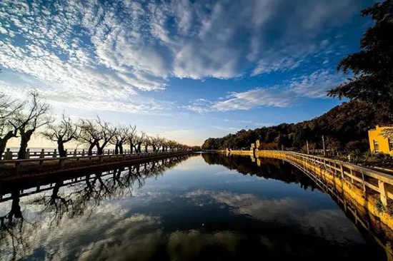 明年昆明將開通'水上巴士' 四個(gè)碼頭可上船