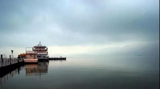 明年昆明將開通'水上巴士' 四個(gè)碼頭可上船