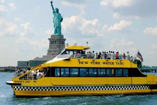 明年昆明將開通'水上巴士' 四個(gè)碼頭可上船