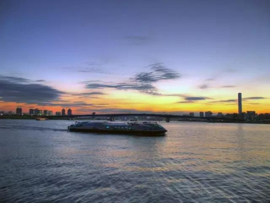 明年昆明將開通'水上巴士' 四個(gè)碼頭可上船