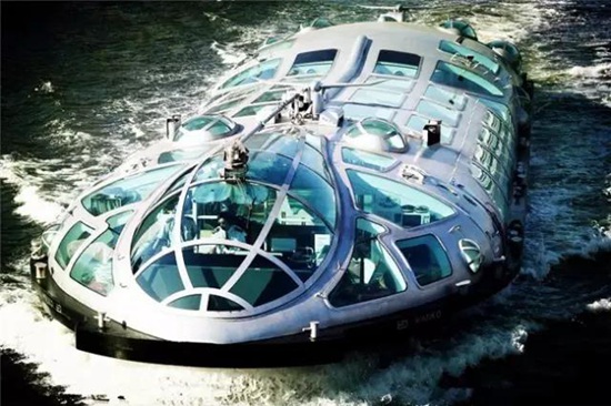 明年昆明將開通'水上巴士' 四個(gè)碼頭可上船