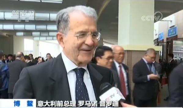  與會(huì)嘉賓熱議習(xí)近平主席博鰲論壇主旨演講關(guān)鍵詞