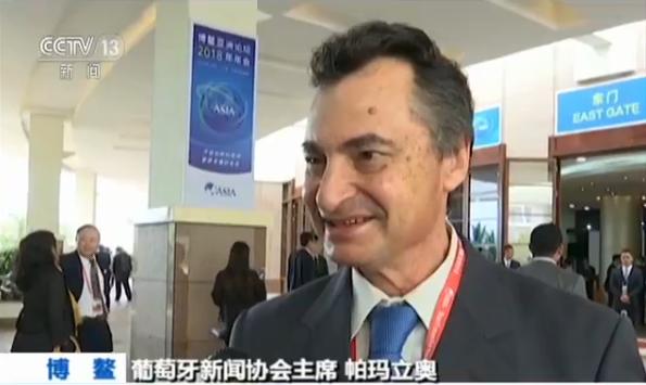 與會(huì)嘉賓熱議習(xí)近平主席博鰲論壇主旨演講關(guān)鍵詞