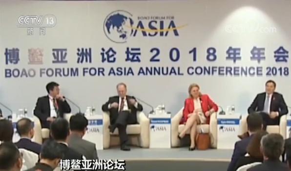 博鰲論壇聚焦經(jīng)濟(jì)全球化:中國(guó)已成世界經(jīng)濟(jì)增長(zhǎng)穩(wěn)定器 博鰲論壇聚焦經(jīng)濟(jì)全球化:中國(guó)已成世界經(jīng)濟(jì)增長(zhǎng)穩(wěn)定器