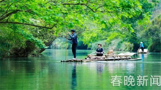 4月18日去羅平過“三月三”潑水節(jié) 與布依人共赴“濕身狂歡宴”！ 