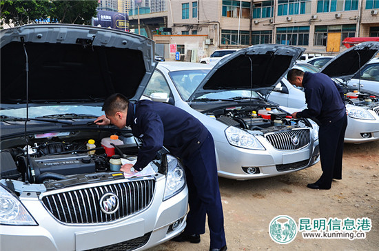 今年1至2月 昆明市微信自助處理道路交通事故案件13867起