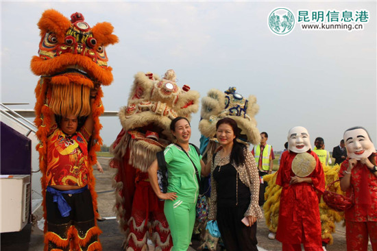 西雙版納直飛清萊國際航線開通 開航期間往返652元 西雙版納直飛清萊國際航線開通 開航期間往返652元