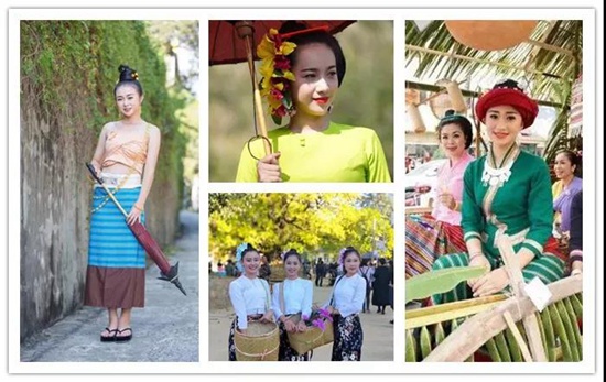 老板 我要請假去德宏過潑水節(jié)