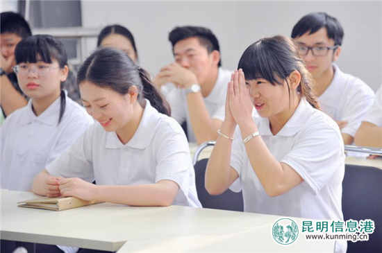 云南學子今起可報考泰國清邁大學