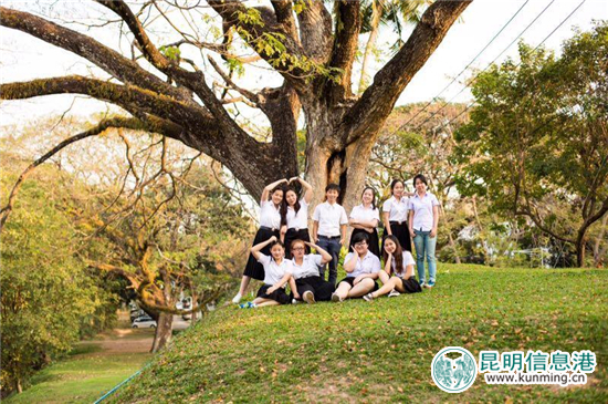 云南學子今起可報考泰國清邁大學