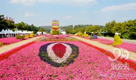 跑步游玩表白全不誤 歡樂跑中國10公里錦標賽·昆明站5月20日開跑