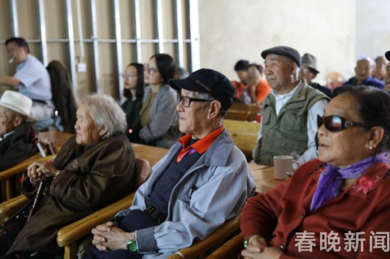 找到新家 老年滇劇花燈團搬離篆新重新開唱