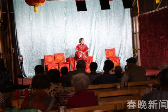 找到新家 老年滇劇花燈團搬離篆新重新開唱