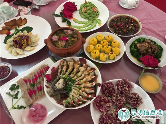 近萬畝玫瑰即將盛放 安寧八街芬芳之旅4月24日啟幕