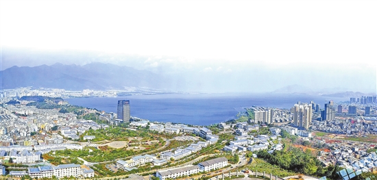 大理市吹響創(chuàng)文“沖鋒號”