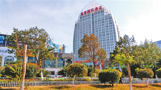 大理市吹響創(chuàng)文“沖鋒號”