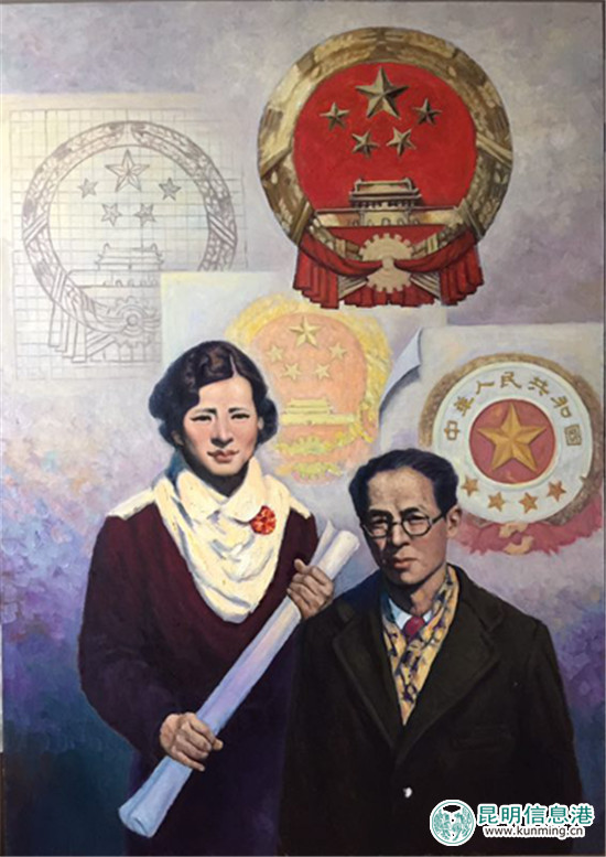 傳承歷史文脈 紀念西南聯(lián)大建校80周年專題畫展“五·四”開展 傳承歷史文脈 紀念西南聯(lián)大建校80周年專題畫展“五·四”開展