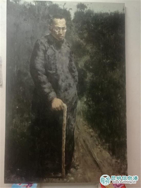 傳承歷史文脈 紀念西南聯(lián)大建校80周年專題畫展“五·四”開展 傳承歷史文脈 紀念西南聯(lián)大建校80周年專題畫展“五·四”開展