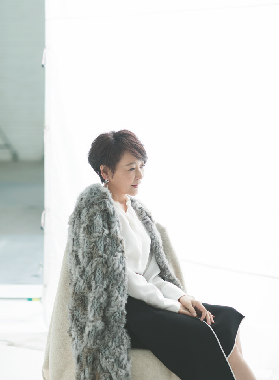 張瑜：傳承“金雞獎(jiǎng)”精神 助力華語(yǔ)電影發(fā)展