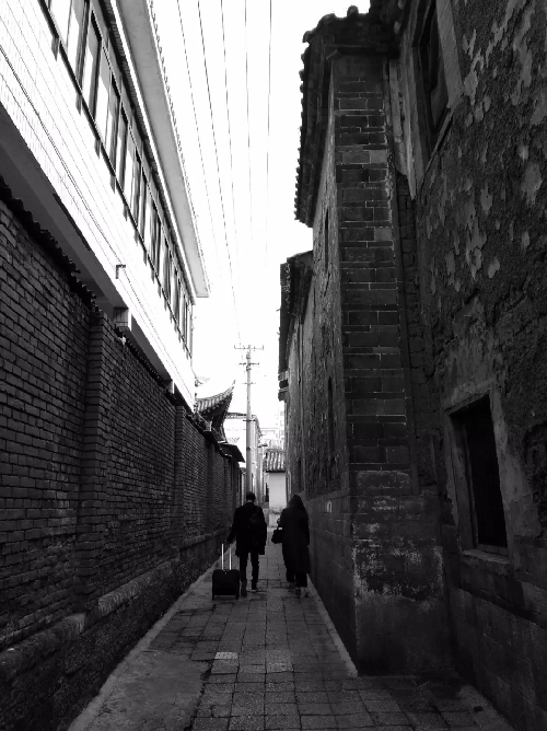 文廟東巷