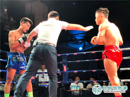 比賽中。記者馬文燾攝