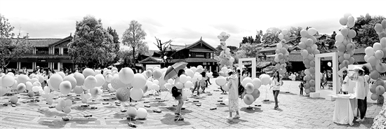整治旅游實施一周年 云南省旅游投訴大幅下降 整治旅游實施一周年 云南省旅游投訴大幅下降