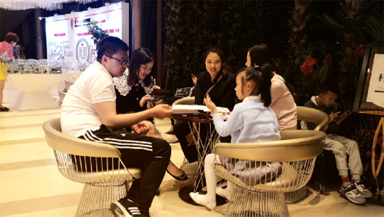 恒大云報(bào)華府卡姆國際公寓面世 恒大云報(bào)華府卡姆國際公寓面世