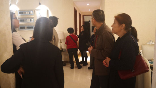 恒大云報(bào)華府卡姆國際公寓面世 恒大云報(bào)華府卡姆國際公寓面世