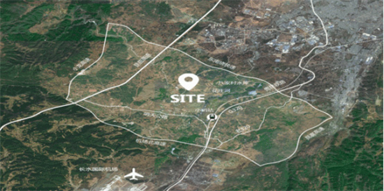 昆明小哨新城功能分區(qū)出爐