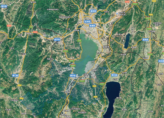 晉寧區(qū)城中村加入改造計劃 昆明城改再度擴容